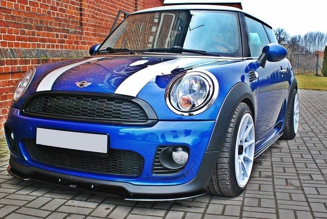 Front Splitter V.1 Mini Cooper R56 JCW - 3