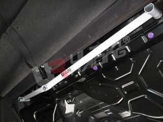 SUBARU IMPREZA 08+ GH/GR +STI ULTRA-R 3P REAR UPPER STRUTBAR