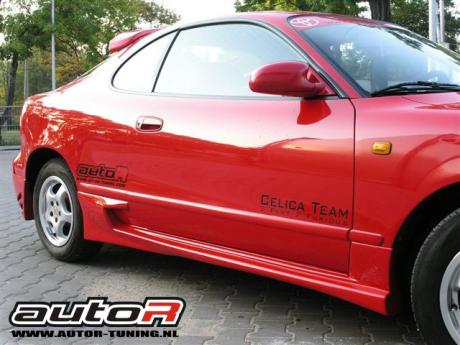 TOYOTA CELICA T18 90-93 SIDESKIRTS LOST BOY [AUTOR]