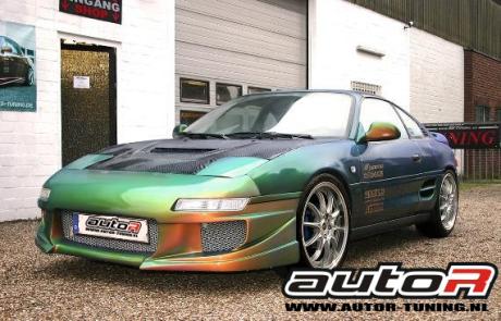 TOYOTA MR2 SW20 91-99 FRONTBUMPER WARRIOR [AUTOR] - 2