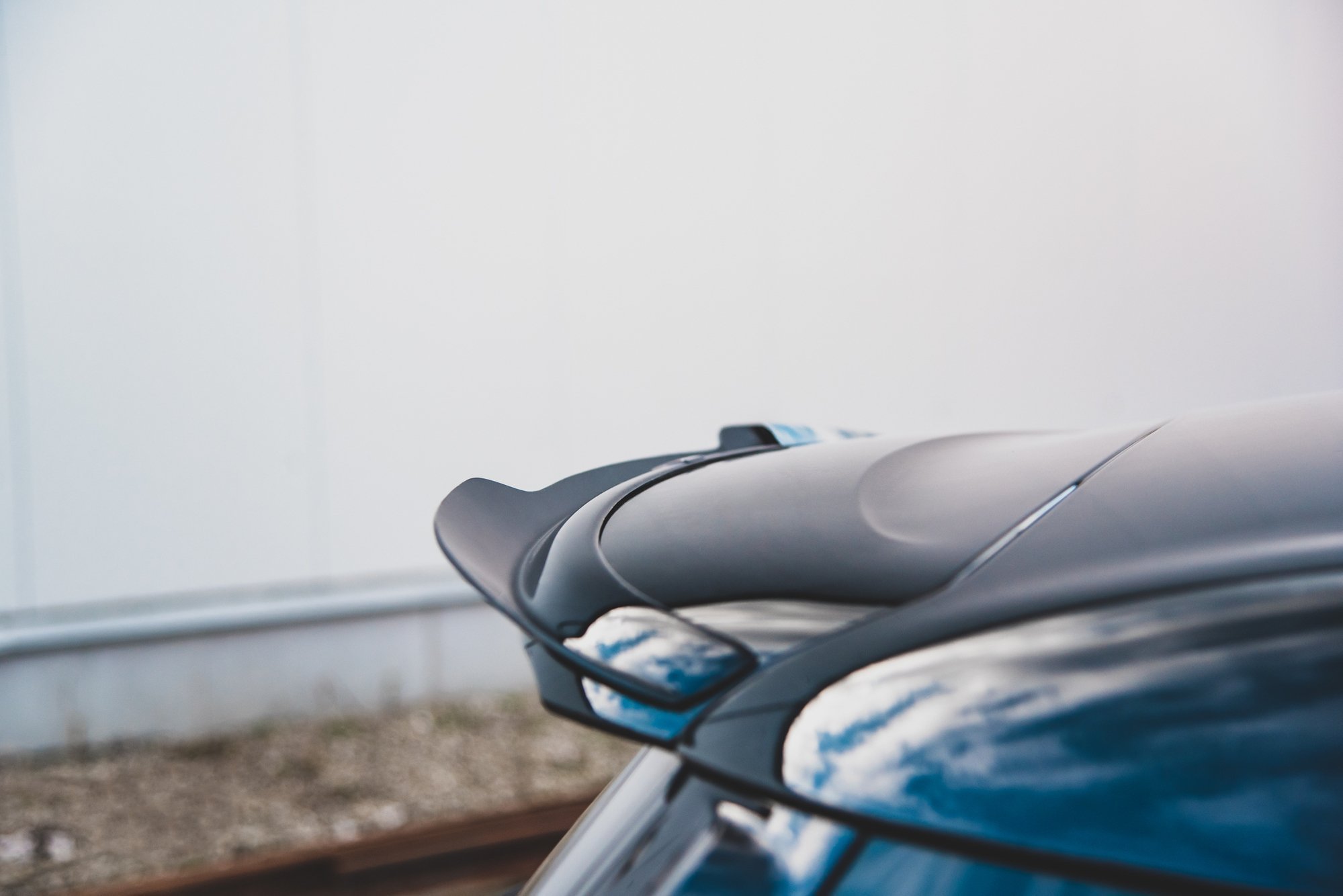 Spoiler CAP Mini Countryman JCW MK1 (2012-2016) - 5