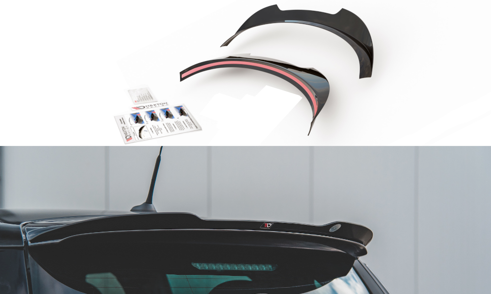 Spoiler CAP Mini Countryman JCW MK1 (2012-2016)