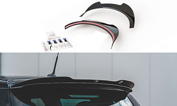 Spoiler CAP Mini Countryman JCW MK1 (2012-2016)