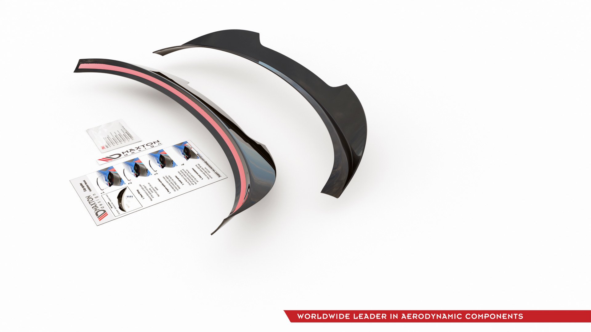 Spoiler CAP Mini Countryman JCW MK1 (2012-2016) - 6