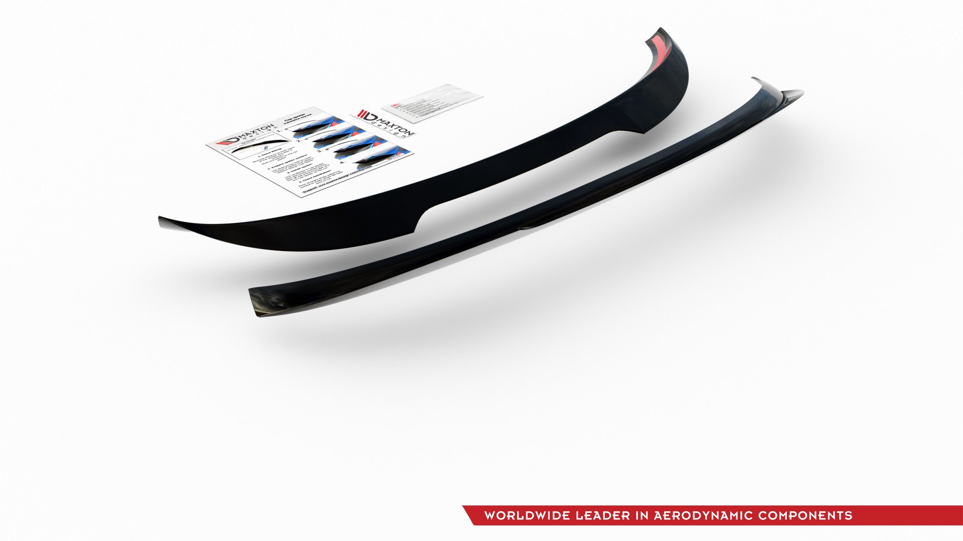 Spoiler CAP Mini Countryman JCW MK1 (2012-2016) - 7