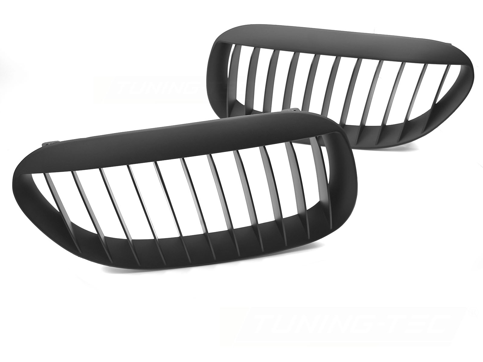 GRILL SVART MATT TILL BMW E63 2002-2010 / E64 2004-2010