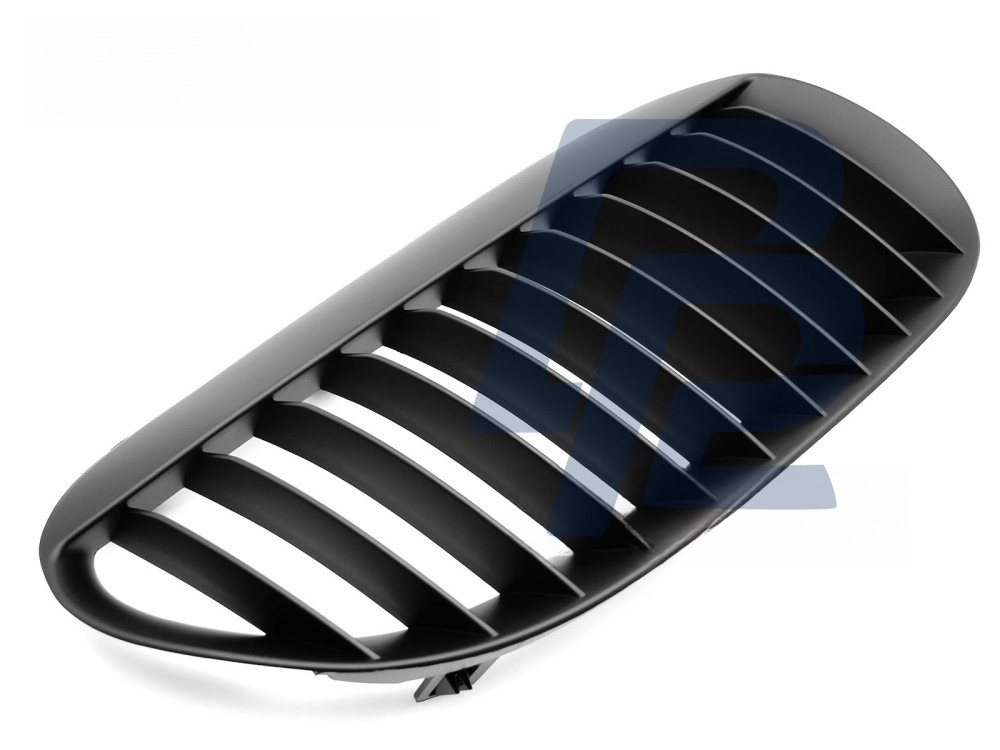 Grille Matt Black for BMW E63 2002–2010 / E64 2004–2010 - 2