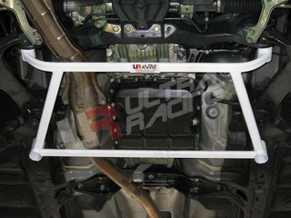 SUBARU IMPREZA 08+ GH/GR +STI ULTRA-R 4-POINT FRONT H-BRACE