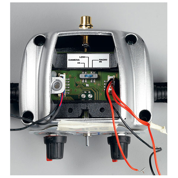 STILO WRC DES INTERCOM - 3