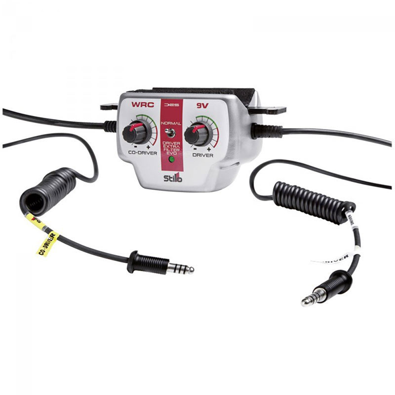 STILO WRC DES INTERCOM - 4