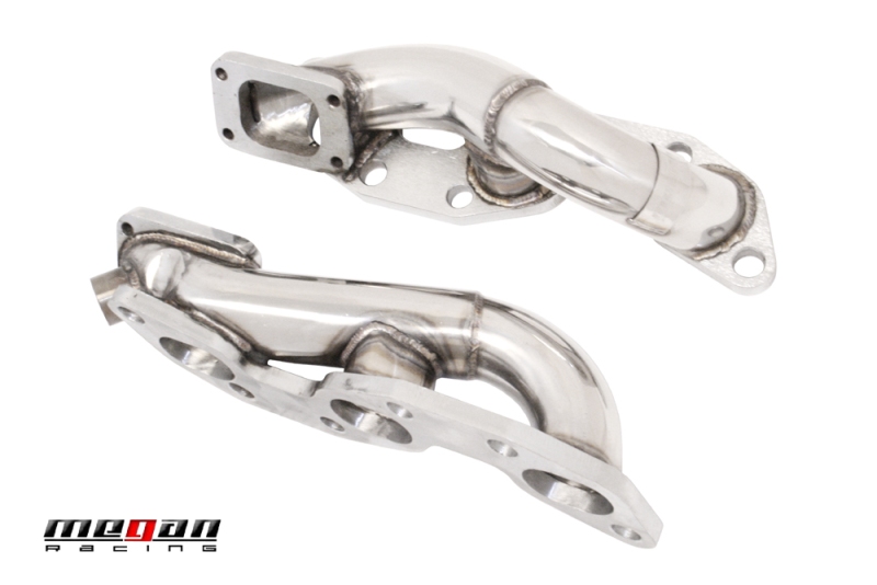 NISSAN 300ZX 90-96 TWIN TURBO MEGAN RACING HEADERS/MANIFOLDS