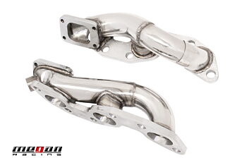 NISSAN 300ZX 90-96 TWIN TURBO MEGAN RACING HEADERS/MANIFOLDS