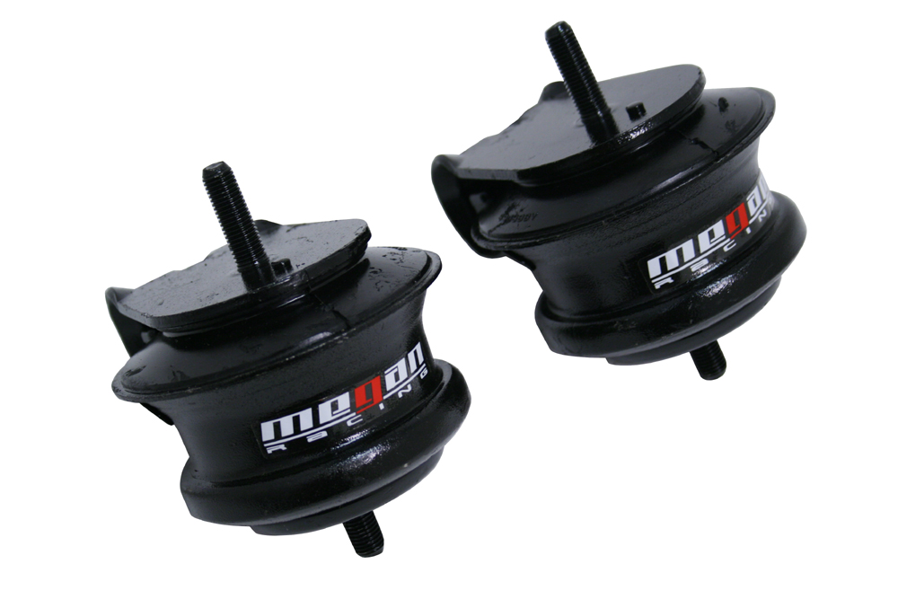NISSAN 300ZX REINFORCED HARDENED RUBBER ENGINE MOUNTS [MR]