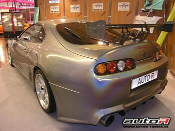 TOYOTA SUPRA MKIV 93-98 REARBUMPER LOST BOY [AUTOR]