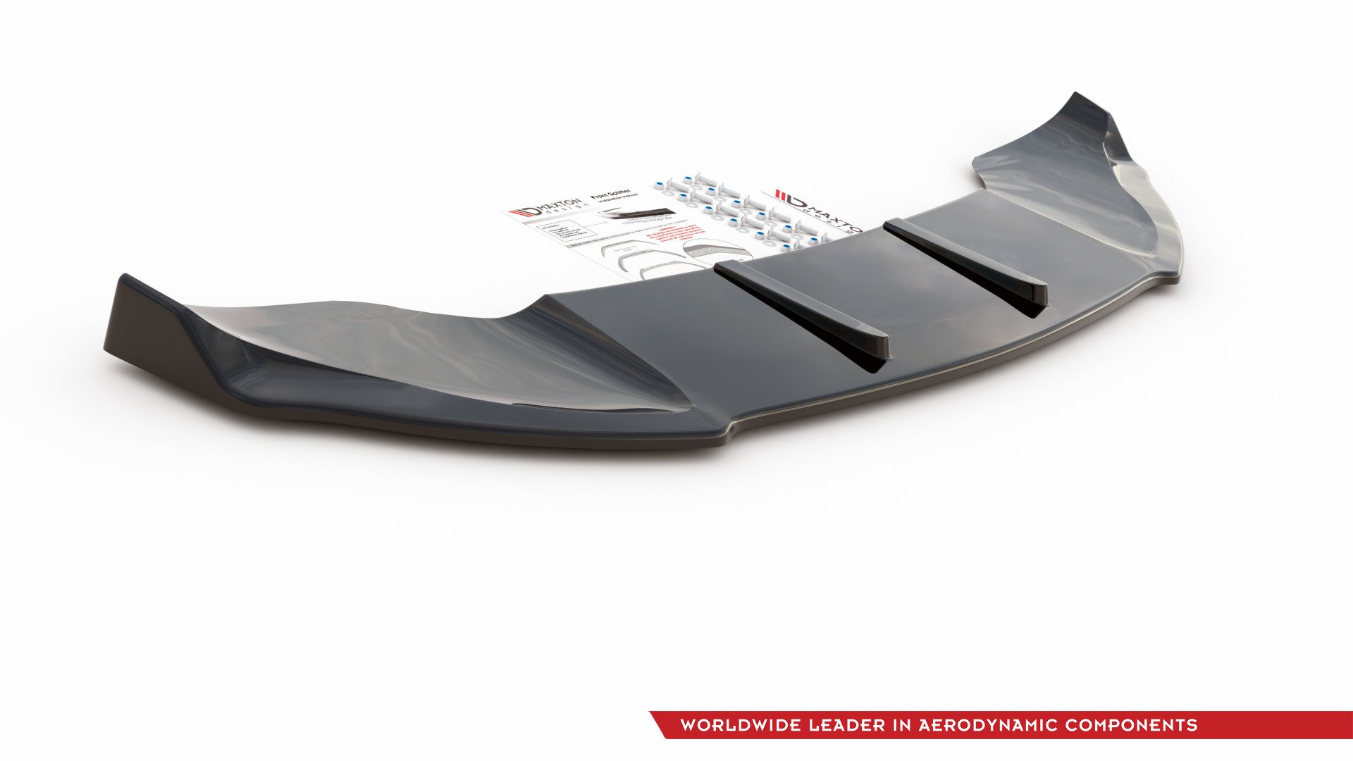 Front Splitter Mini Countryman JCW MK1 (2012-2016) - 7