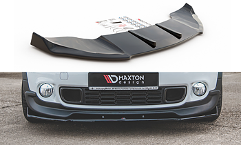 Front Splitter Mini Countryman JCW MK1 (2012-2016)