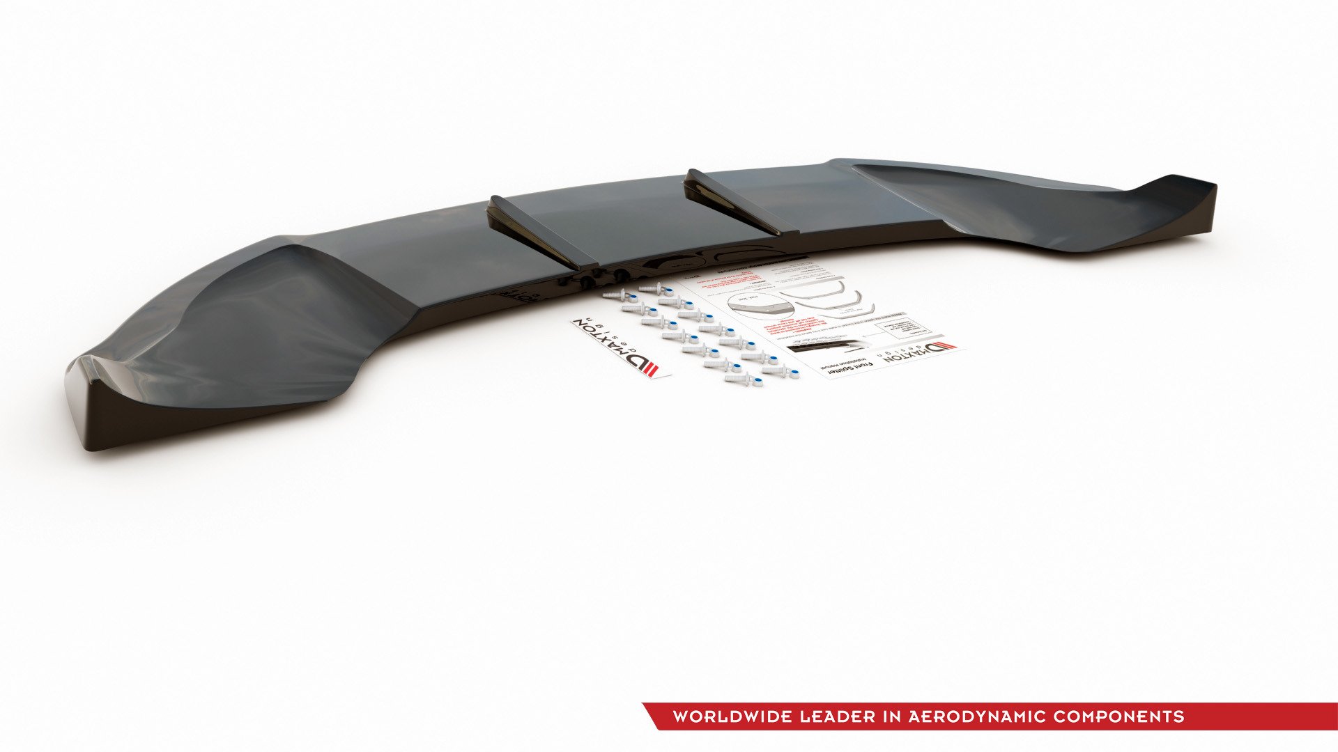 Front Splitter Mini Countryman JCW MK1 (2012-2016) - 6