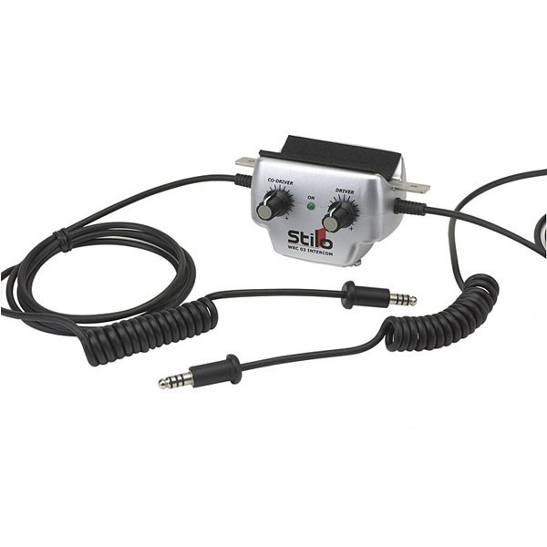 STILO WRC 03 INTERCOM