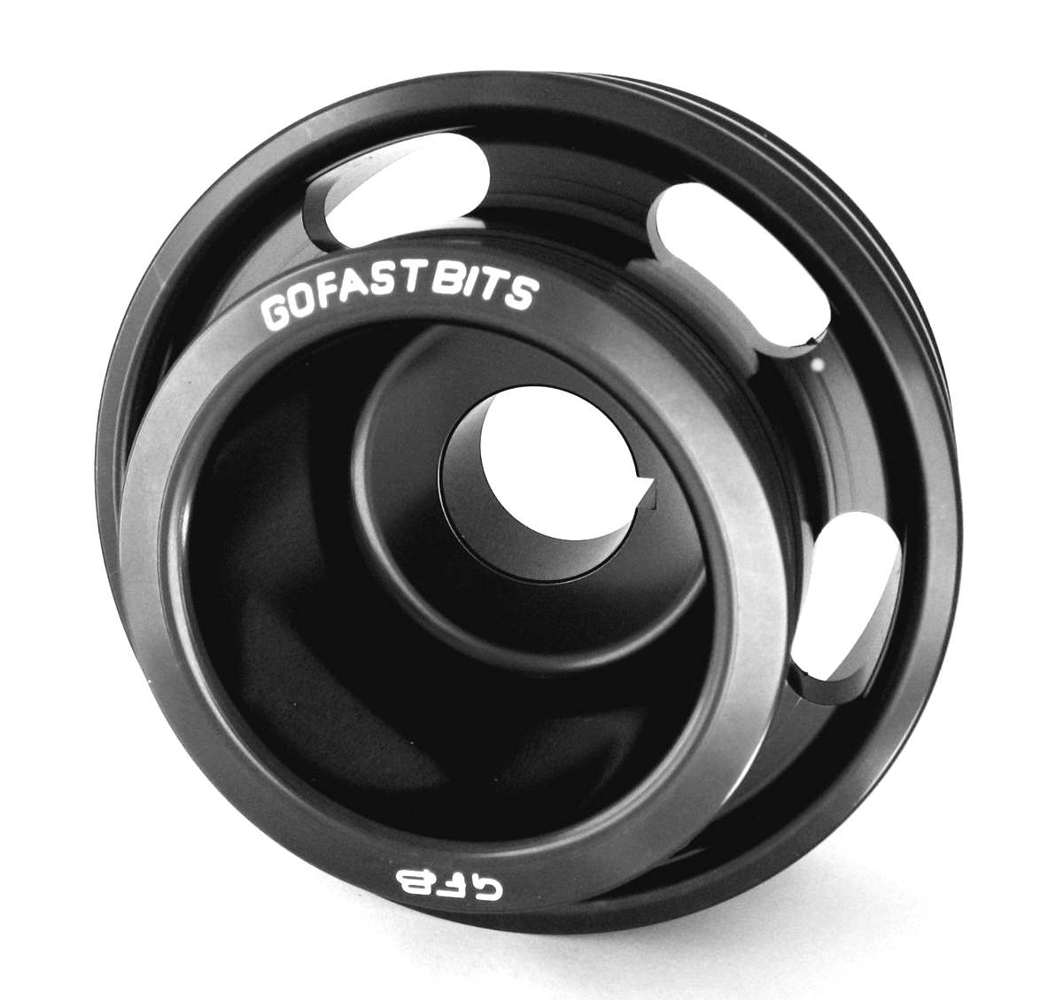 NISSAN 300ZX UNDERDRIVE CRANK PULLEY [GFB]