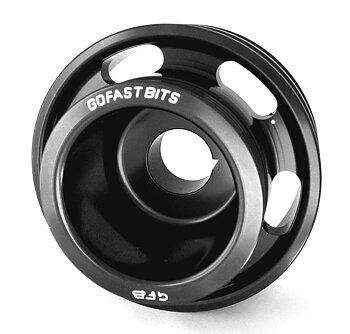 NISSAN 300ZX UNDERDRIVE CRANK PULLEY [GFB]