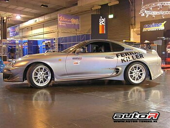 TOYOTA SUPRA MKIV 93-98 SIDESKIRTS LOST BOY [AUTOR]