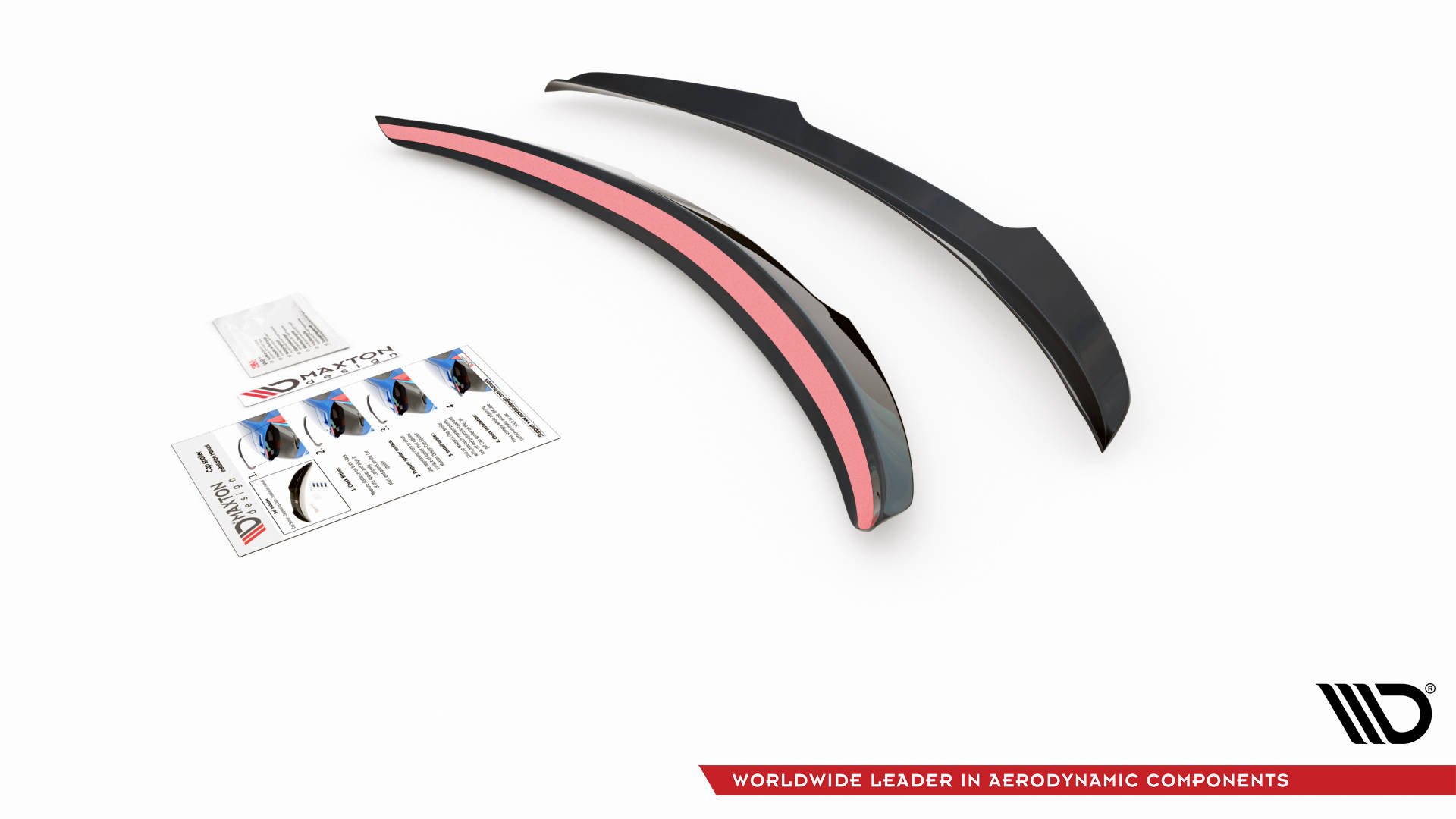 Spoiler CAP Mini Countryman Mk2 F60 JCW - 7
