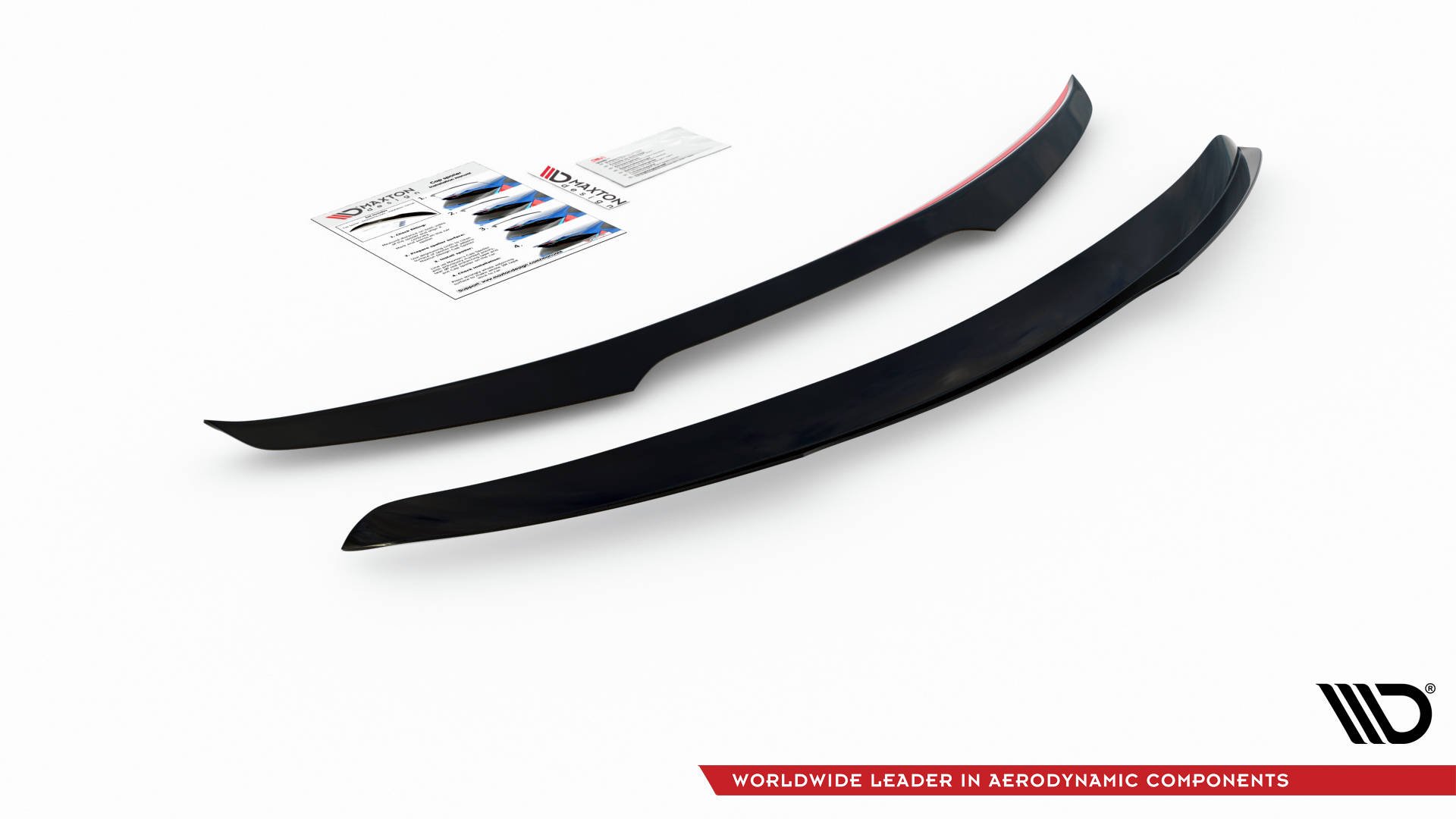 Spoiler CAP Mini Countryman Mk2 F60 JCW - 6