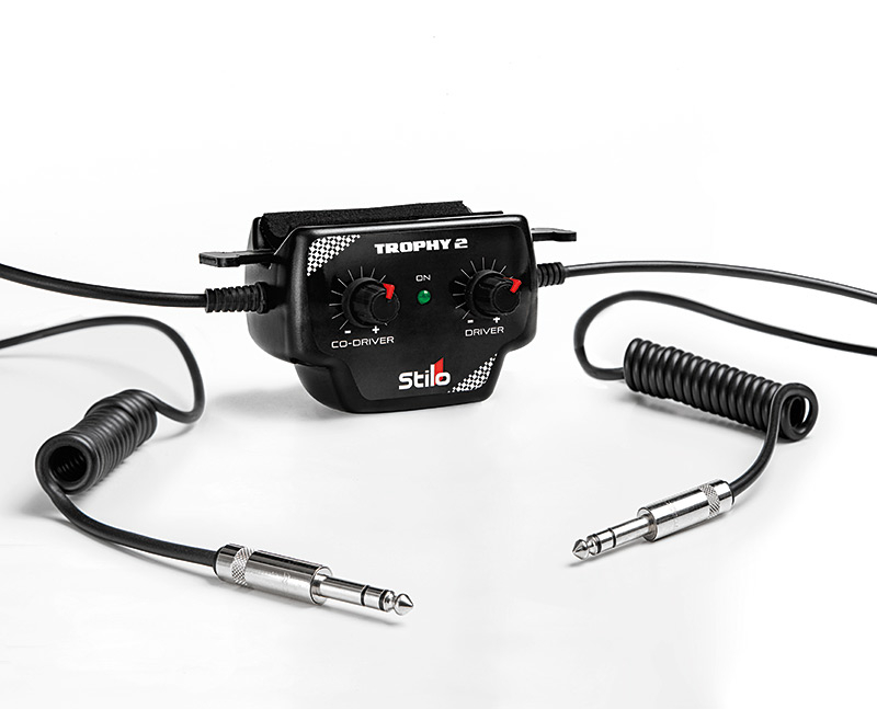 STILO TROPHY 2 INTERCOM AMPLIFIER