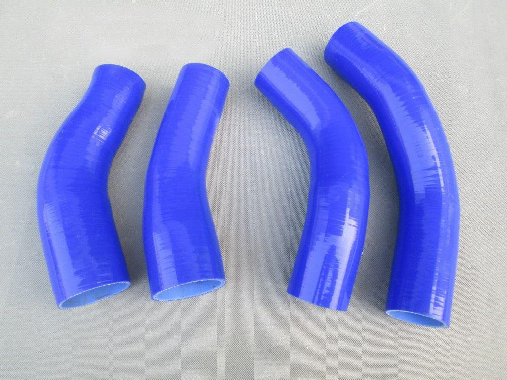 NISSAN 300ZX Z32 SILICONE HOSES 4-PC SET