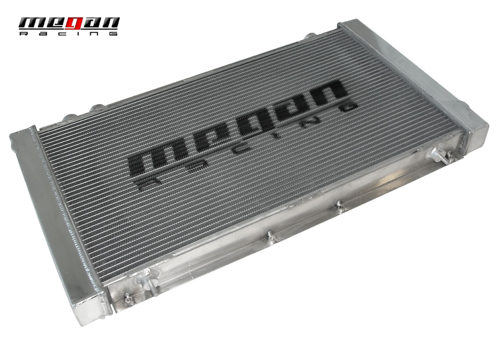 IMPREZA GC8 94-01 ALU PERFORMANCE 2-ROW RADIATOR [MR]