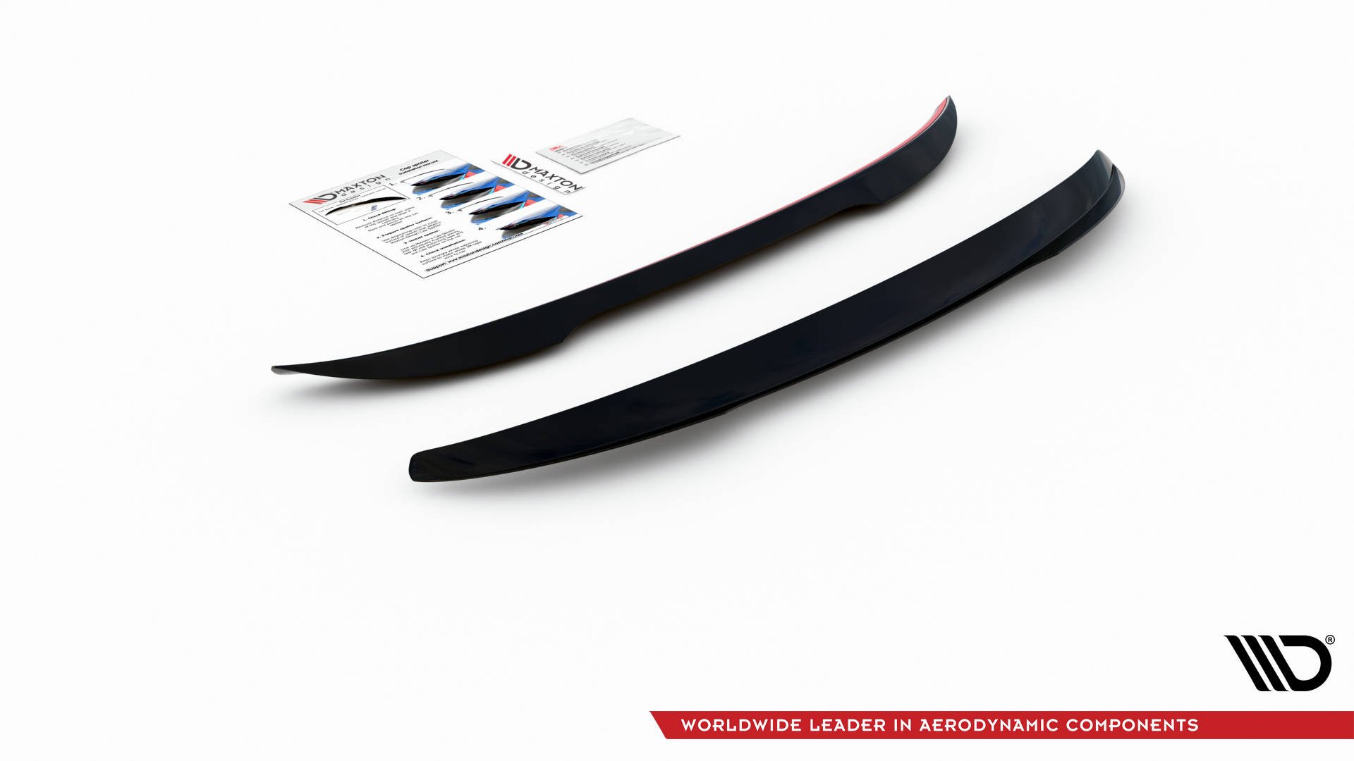 Spoiler CAP Mini Cooper / One R50 - 5