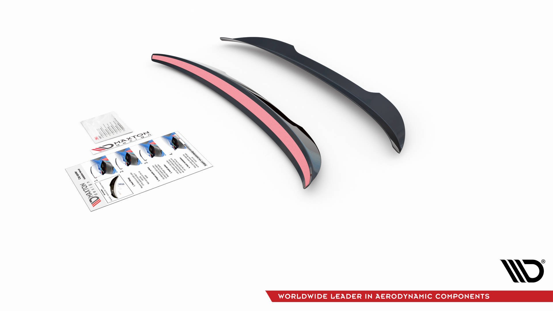 Spoiler CAP Mini Cooper / One R50 - 6