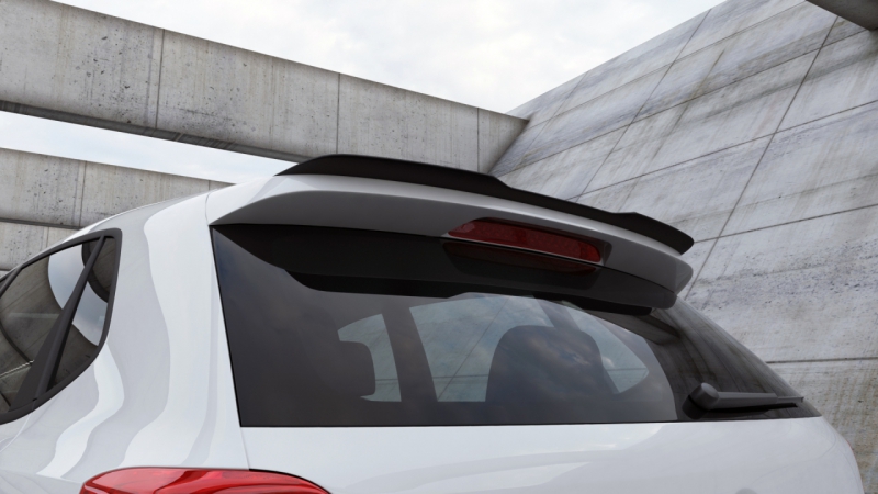VINGEXTENSION  VW POLO MK5 GTI / R-LINE - 3