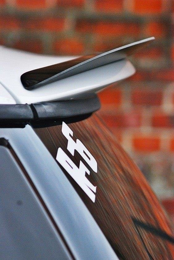 Spoiler CAP V.1 Mini Cooper R56 - 4