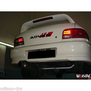 IMPREZA GC8 94-01 ULTRA-R REAR LOWER TIE BAR/ BRACE 514
