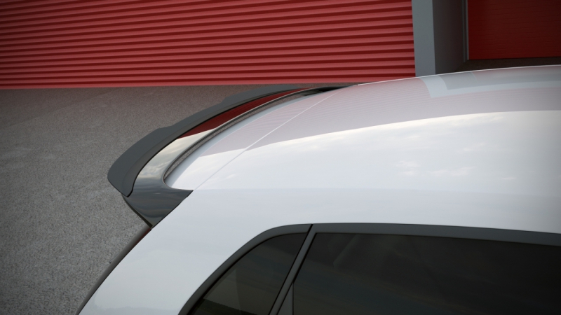VINGEXTENSION  VW POLO MK5 (R WRC LOOK) - 3