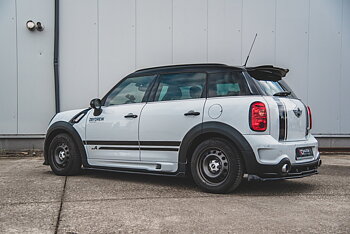 Side Skirts Diffusers Mini Countryman JCW MK1 (2012-2016)
