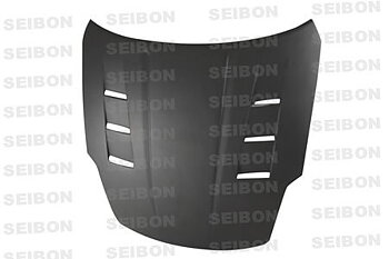 NISSAN 350Z 02-06 SEIBON TS DRY-CARBON HOOD