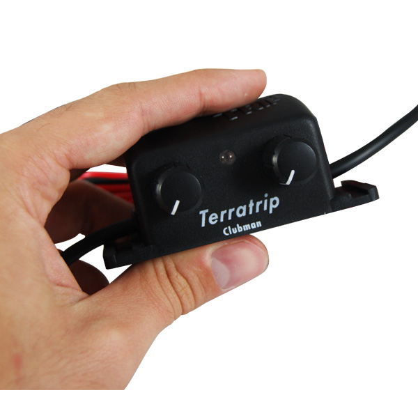 TERRATRIP CLUBMAN - INTERCOM