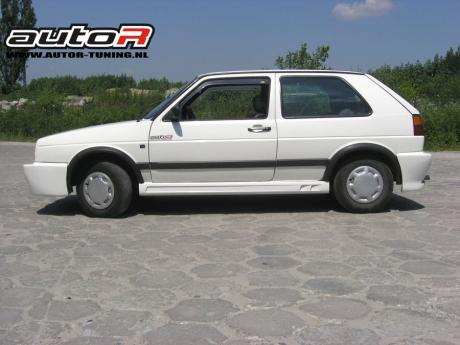 VOLKSWAGEN GOLF II 90-92 SIDESKIRTS DRIFTER [AUTOR]