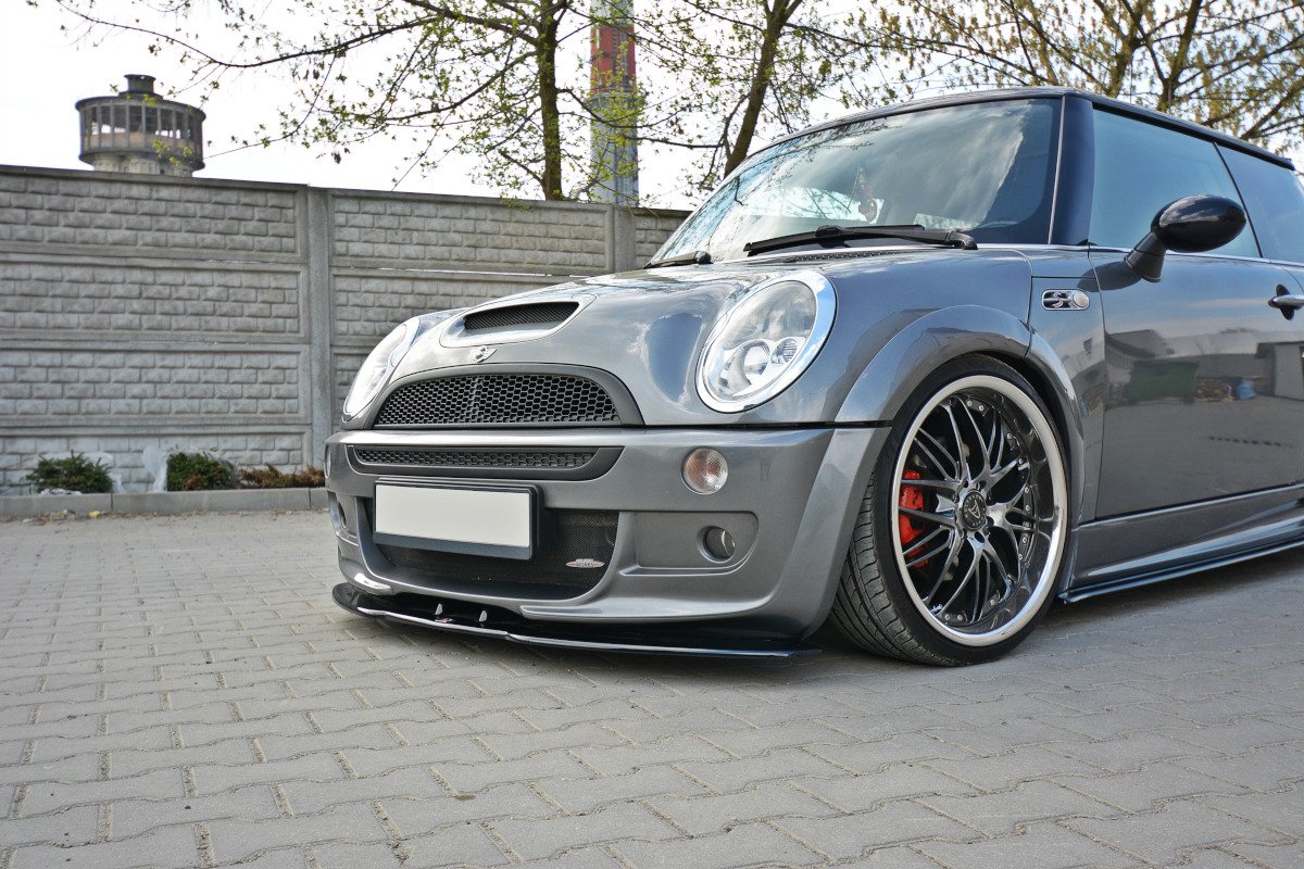 Front Splitter Mini Cooper R53 S JCW (2003-2006) - 3
