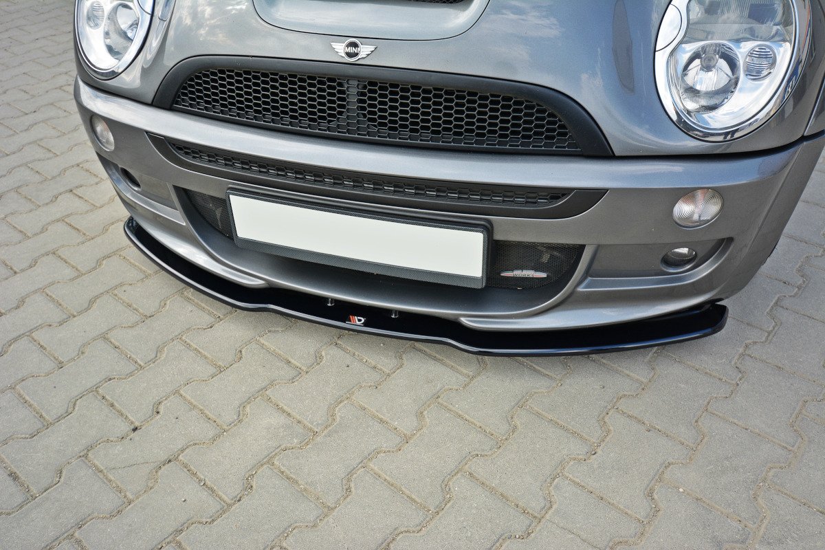 Front Splitter Mini Cooper R53 S JCW (2003-2006)
