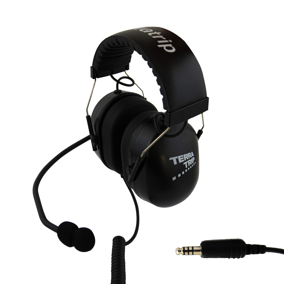 TERRATRIP PRO PLUS – UNIVERSAL "MICKEY" HEADPHONES
