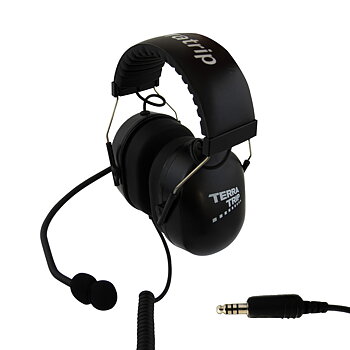 TERRATRIP PRO PLUS – UNIVERSAL "MICKEY" HEADPHONES