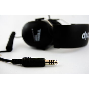 TERRATRIP PRO PLUS – UNIVERSAL "MICKEY" HEADPHONES