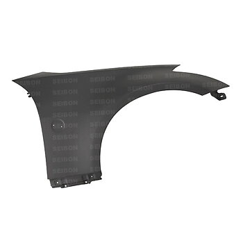 NISSAN 350Z 02-08 SEIBON DRY-CARBON FRONT FENDERS 10MM