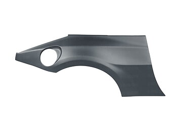 NISSAN 350Z 02-08 SEIBON DRY-CARBON REAR FENDERS