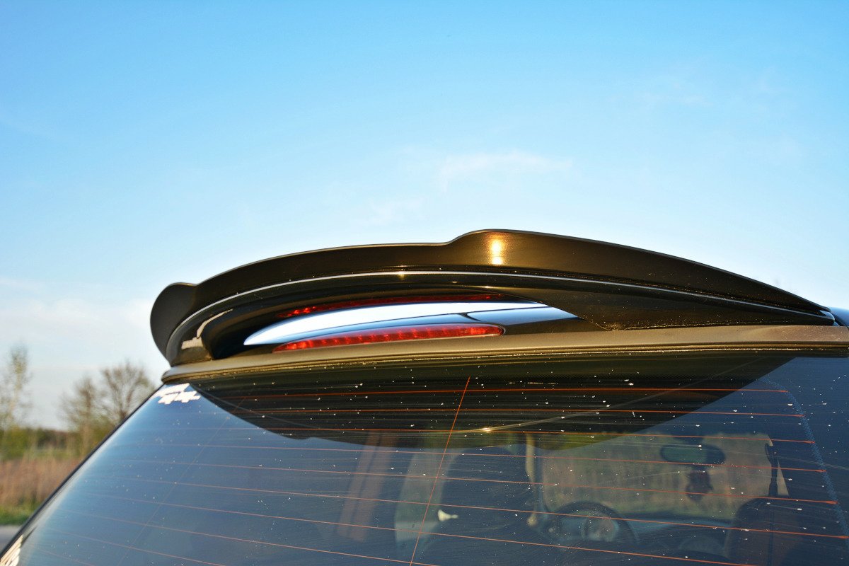 Spoiler CAP Mini Cooper R53 S JCW (2003-2006)