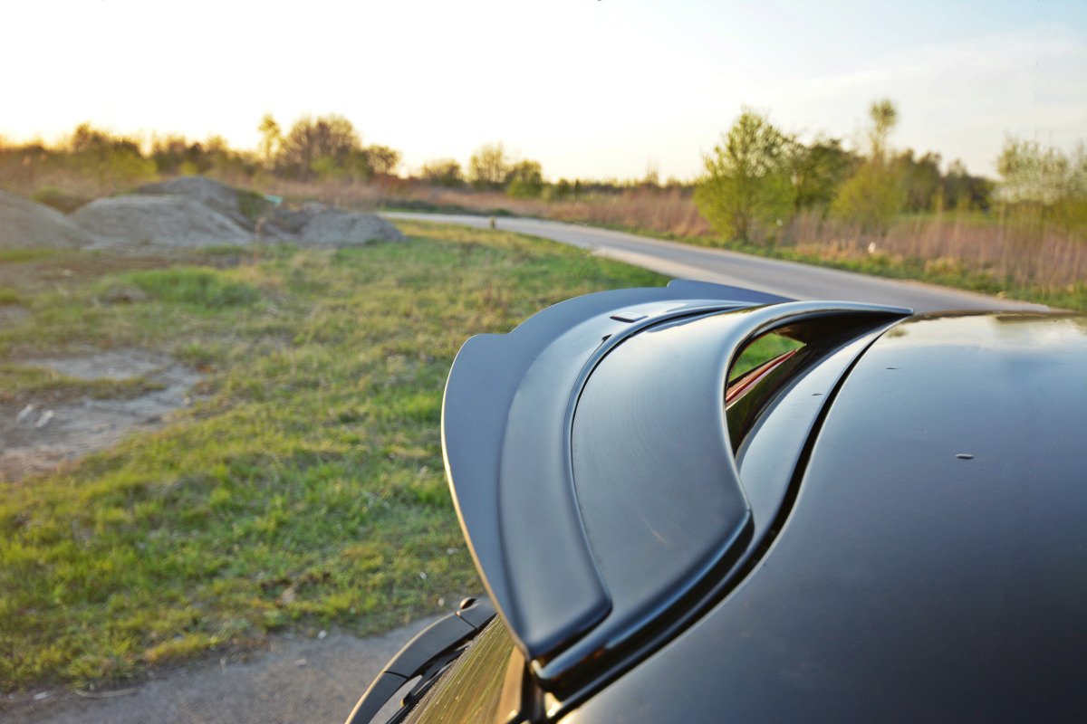 Spoiler CAP Mini Cooper R53 S JCW (2003-2006) - 2