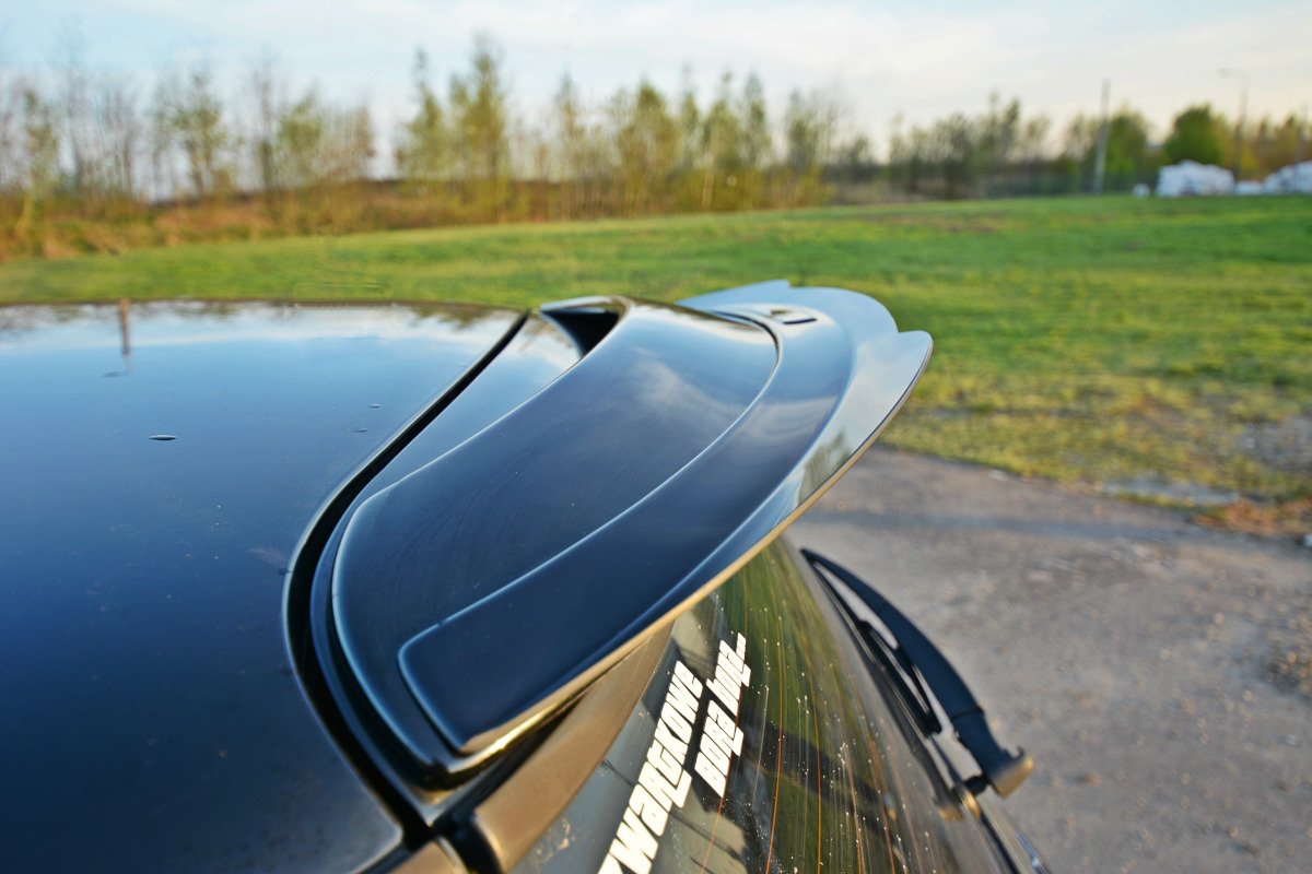 Spoiler CAP Mini Cooper R53 S JCW (2003-2006) - 3